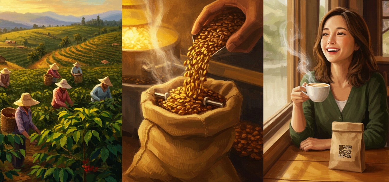 Patiyala, ¿Qué es la trazabilidad agrícola?