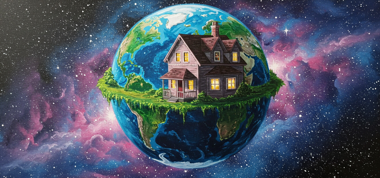 Patiyala, Nuestra Tierra, Nuestra casa