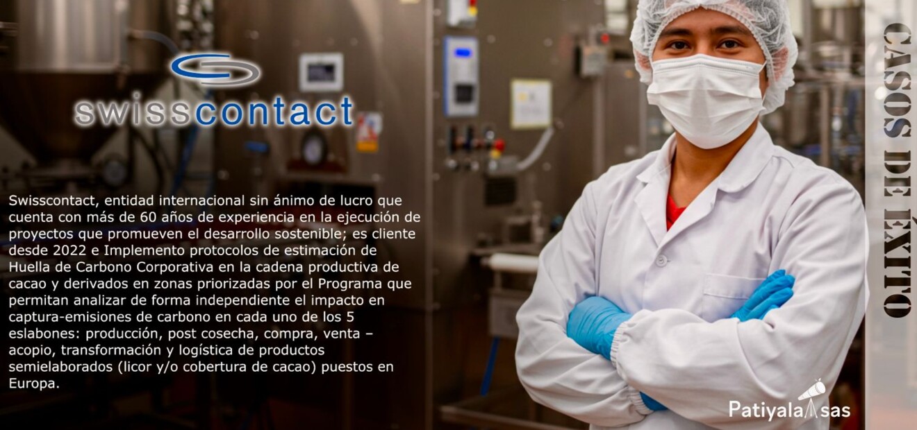 Patiyala, HuellaX, casos de Exito