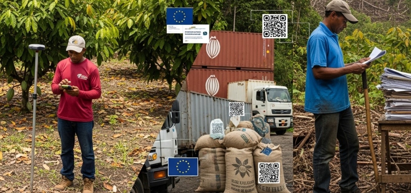 Patiyala, La Comisión Europea presenta nueva enmienda a la EUDR,  para expotadores a Europa