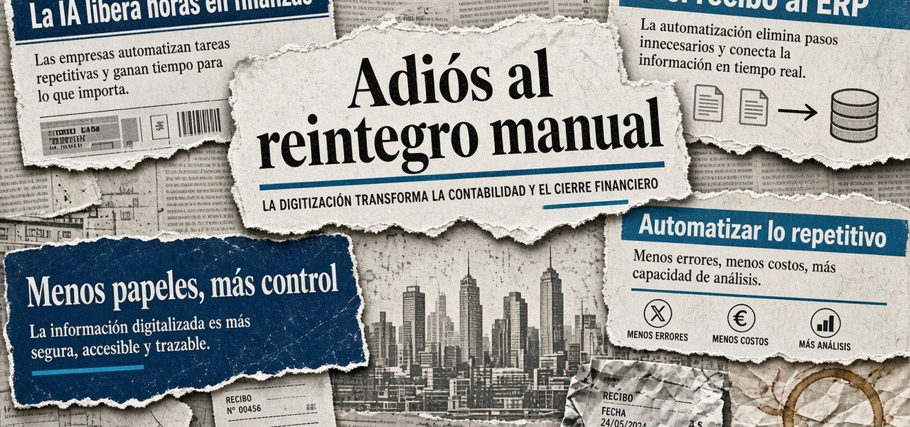 Patiyala, Las empresas ya no se preguntan si digitalizar lo repetitivo, sino por dónde empezar