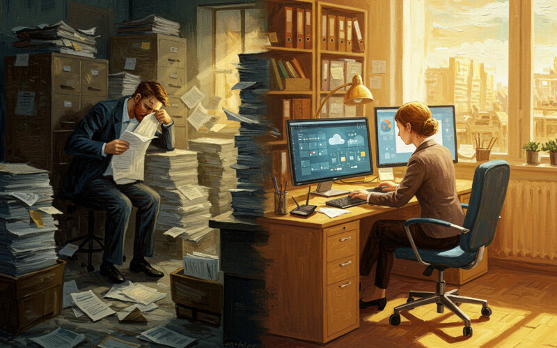 Patiyala, Digitalización