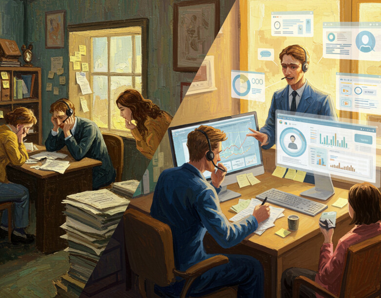 Patiyala, Que tipo de digitalización necesitas...?