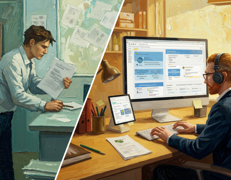 Patiyala, Que tipo de digitalización necesitas....?