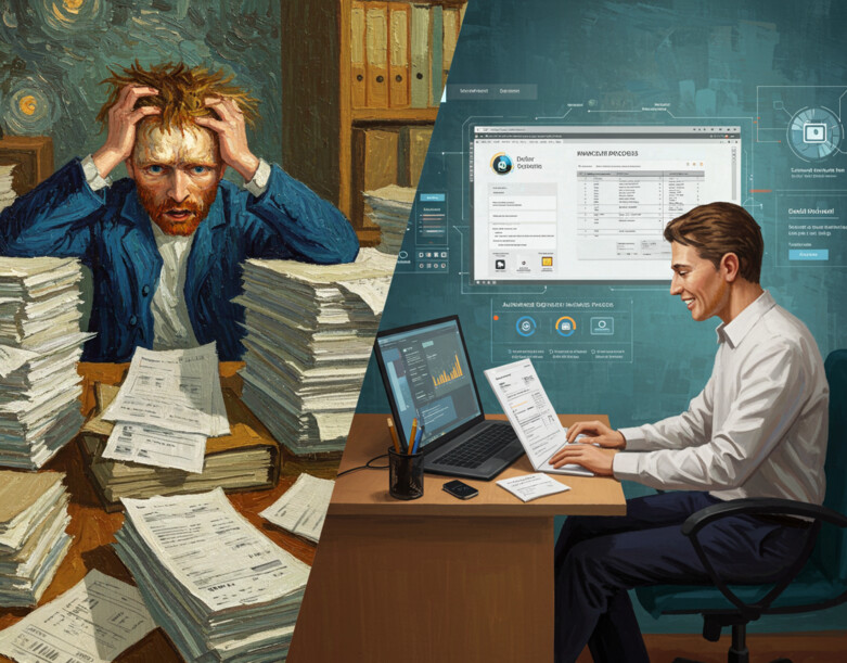 Patiyala, ESCOL en Facturación y contabilidad: